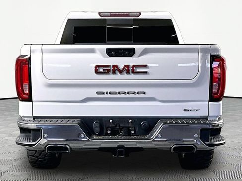 Used 2020 GMC Sierra 1500 SLT AWD/4WD image 4