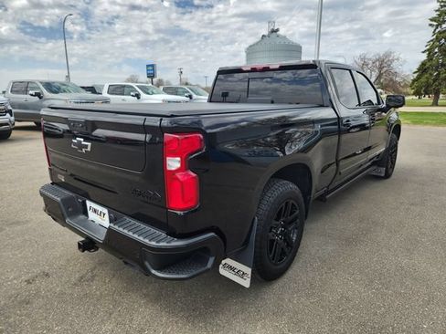 Used 2025 Chevrolet Silverado 1500 High Country w/ Midnight Edition AWD/4WD image 8