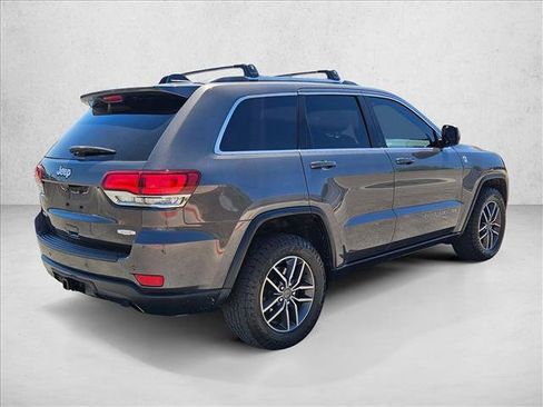 Used 2020 Jeep Grand Cherokee Laredo w/ Quick Order Package 2BN North AWD/4WD image 5