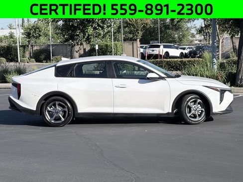 Certified 2025 Kia K4 FWD image 4