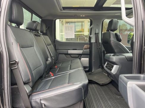 Used 2024 Ford F250 Lariat w/ Lariat Ultimate Package AWD/4WD image 18