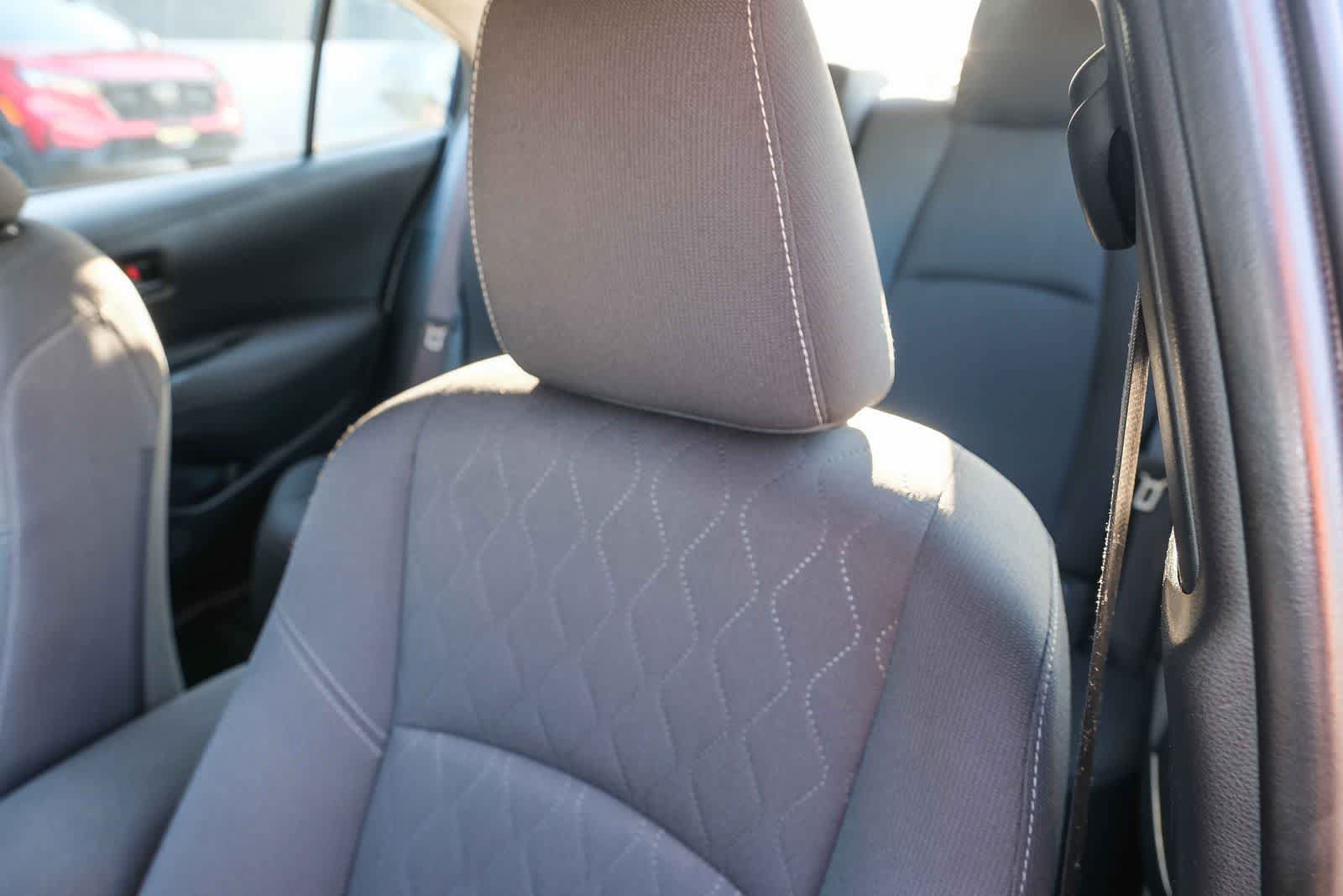 Certified 2024 Toyota Corolla LE FWD image 20