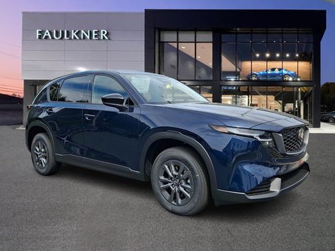 New 2026 MAZDA CX-5 Select AWD/4WD image 1