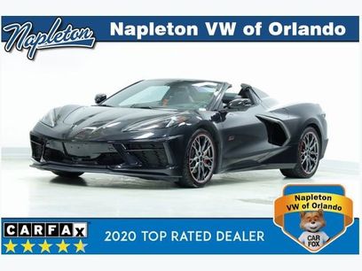 Used 2023 Chevrolet Corvette Stingray Premium Conv