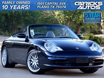 Used 2004 Porsche 911 Carrera
