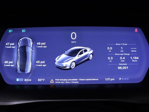 Used 2018 Tesla Model S 75D AWD/4WD image 13