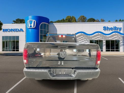 Used 2022 RAM 1500 Classic Warlock w/ Warlock Decor Package image 7