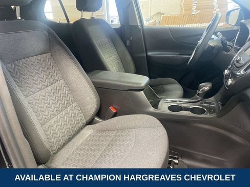 Certified 2022 Chevrolet Equinox LT AWD/4WD image 36