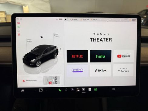 Used 2023 Tesla Model Y Long Range AWD/4WD image 10