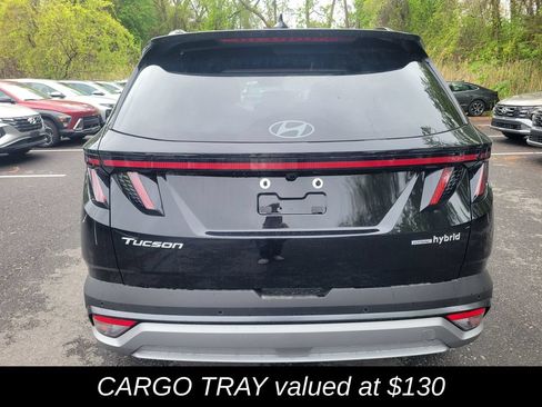 New 2026 Hyundai Tucson Limited AWD/4WD image 5