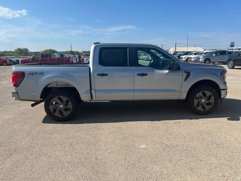 New 2025 Ford F150 STX w/ Equipment Group 200A image 9