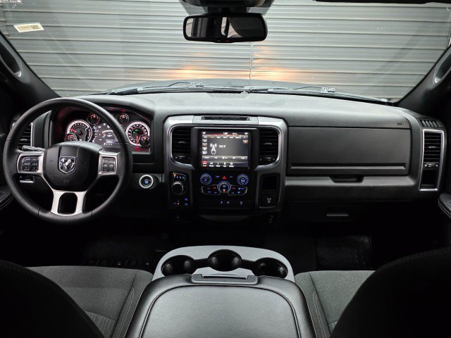 Used 2021 RAM 1500 Warlock w/ Electronics Group AWD/4WD image 14