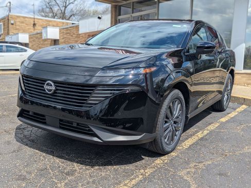 New 2026 Nissan Murano SL AWD/4WD image 12