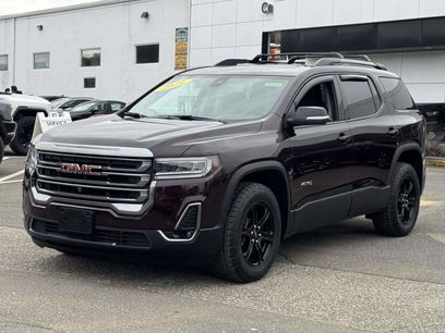 Used 2021 GMC Acadia AT4 w/ Technology Package