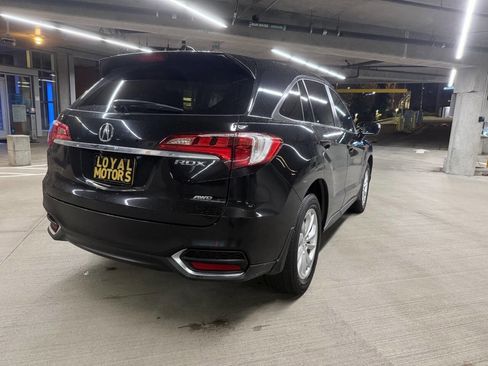 Used 2016 Acura RDX AWD w/ Technology Package image 23