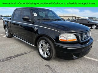 Used 2003 Ford F150 Harley-Davidson video 1