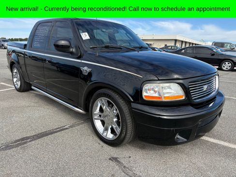 Used 2003 Ford F150 Harley-Davidson image 1