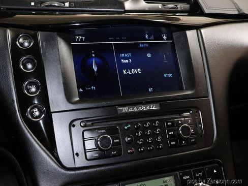 Used 2012 Maserati GranTurismo S RWD image 33