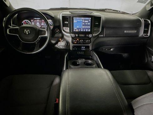 Used 2022 RAM 1500 Big Horn AWD/4WD image 26