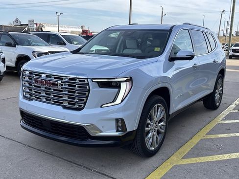 New 2026 GMC Acadia Denali w/ Super Cruise Package image 12