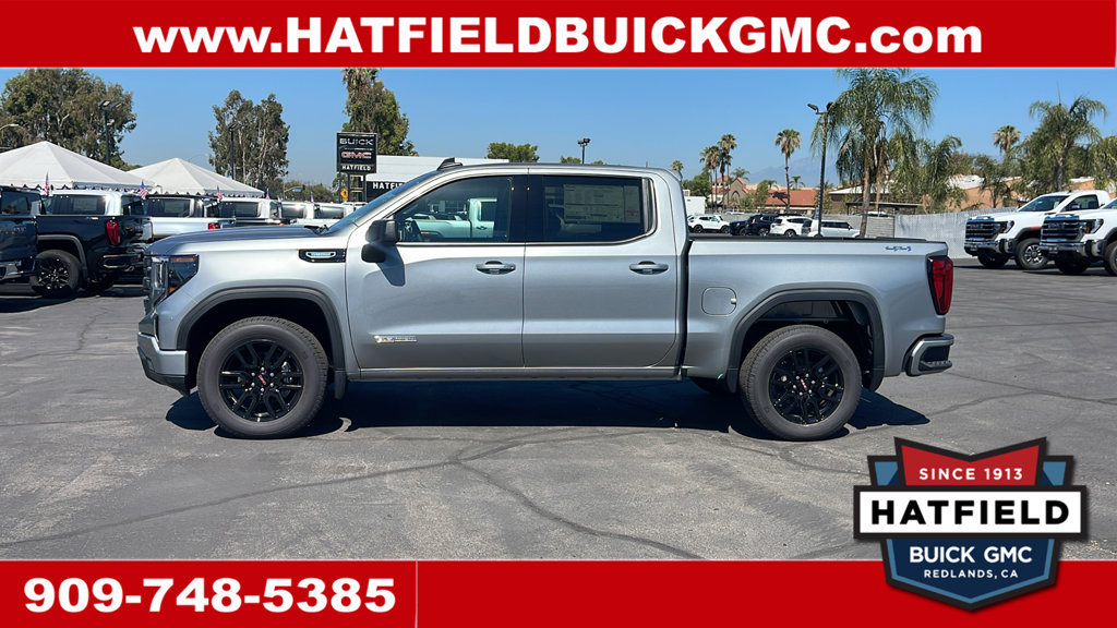 New 2026 GMC Sierra 1500 Elevation AWD/4WD image 2