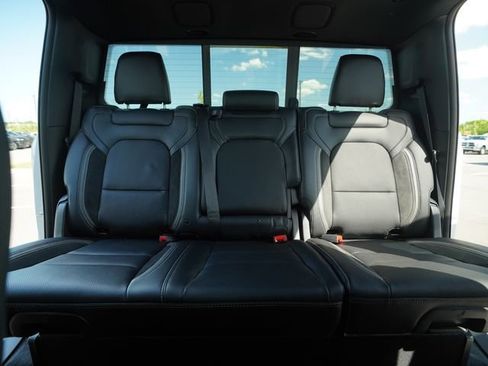 New 2026 RAM 1500 Rebel w/ G/T Package image 37