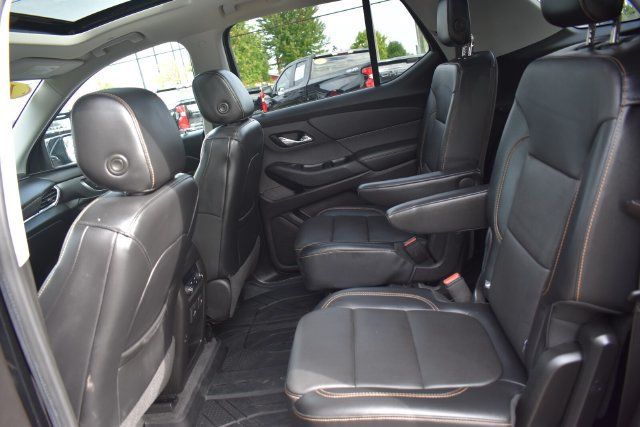 Certified 2018 Chevrolet Traverse Premier AWD/4WD image 25