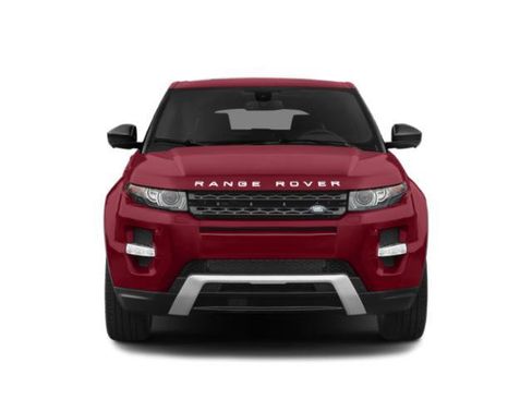 Used 2015 Land Rover Range Rover Evoque Pure Plus AWD/4WD image 4