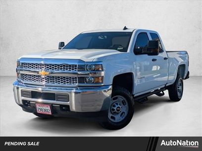 Used 2019 Chevrolet Silverado 2500 W/T