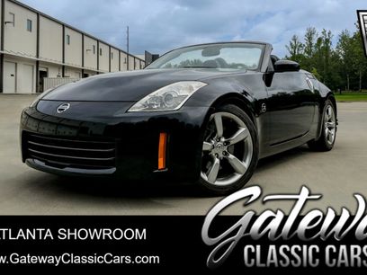 Used 2007 Nissan 350Z Touring