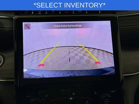 New 2025 Jeep Grand Cherokee L Limited w/ Black Appearance Package image 14