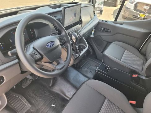 New 2026 Ford Transit 250 148 High Roof Extended AWD image 7