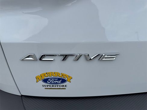 New 2025 Ford Escape Active w/ Tech Pack #1 image 18