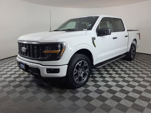 Used 2024 Ford F150 STX image 7