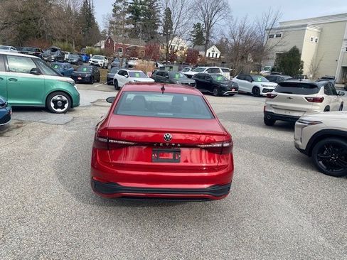 New 2026 Volkswagen Jetta Sport image 5