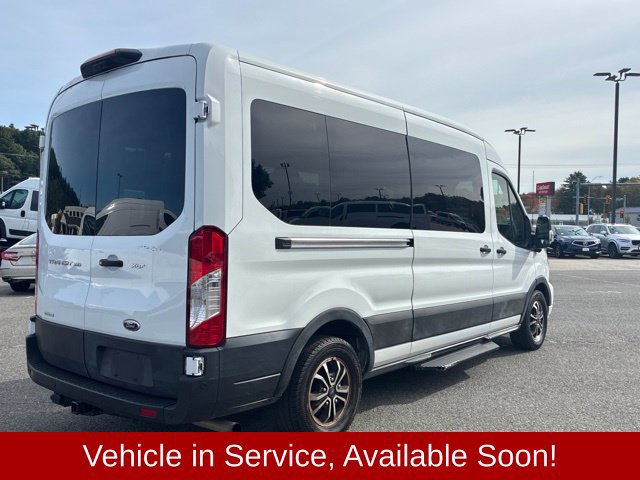 Used 2022 Ford Transit 350 XLT RWD image 7