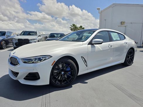 New 2026 BMW 840i w/ Driving Assistance Package RWD image 25