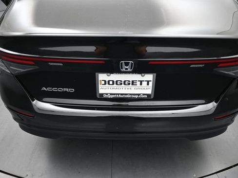 New 2026 Honda Accord LX image 23