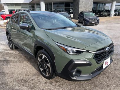 Certified 2025 Subaru Crosstrek 2.5i Limited w/ Crosstrek Mirror Package