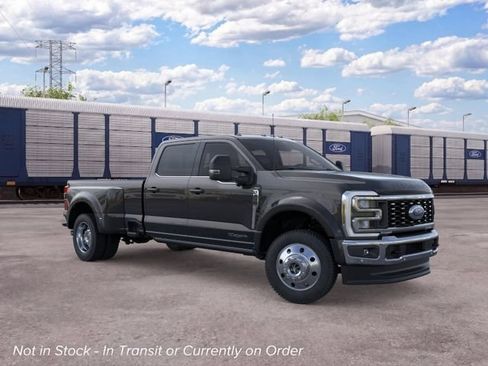 New 2026 Ford F450 Lariat w/ Lariat Ultimate Package AWD/4WD image 7