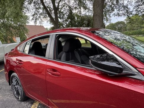 New 2026 Nissan Sentra SV w/ SV Convenience Package FWD image 6