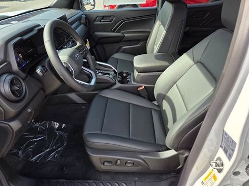 New 2026 Chevrolet Colorado Trail Boss AWD/4WD image 6
