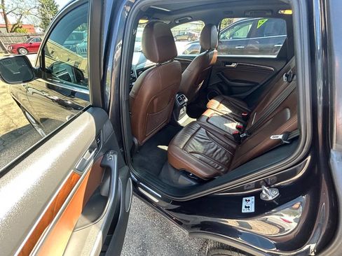 Used 2017 Audi Q5 2.0T Premium Plus w/ Technology Package AWD/4WD image 7