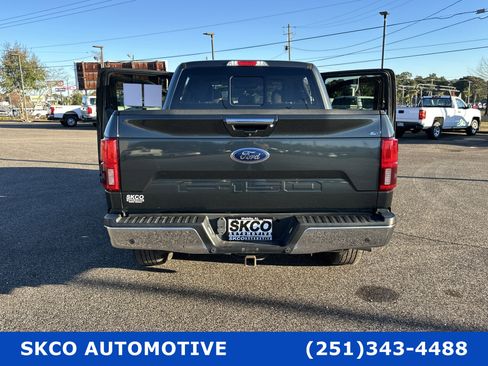 Used 2018 Ford F150 Lariat w/ Equipment Group 502A Luxury image 33