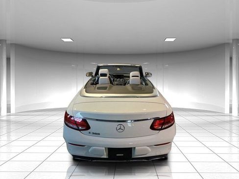 Used 2019 Mercedes-Benz C 300 Cabriolet image 11