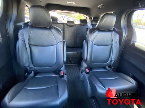 New 2026 Toyota Sienna XSE AWD/4WD image 23