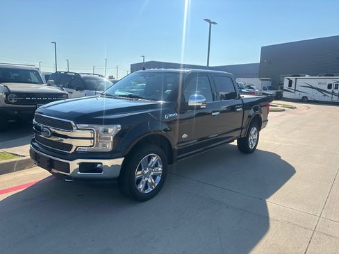 Used 2020 Ford F150 King Ranch w/ Equipment Group 601A Luxury AWD/4WD image 3