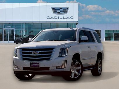 Used 2020 Cadillac Escalade Luxury