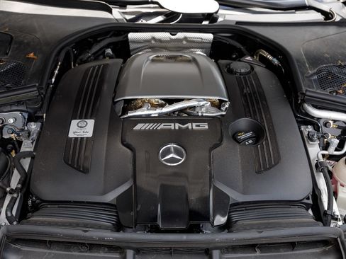 Used 2026 Mercedes-Benz S 63 AMG S image 58