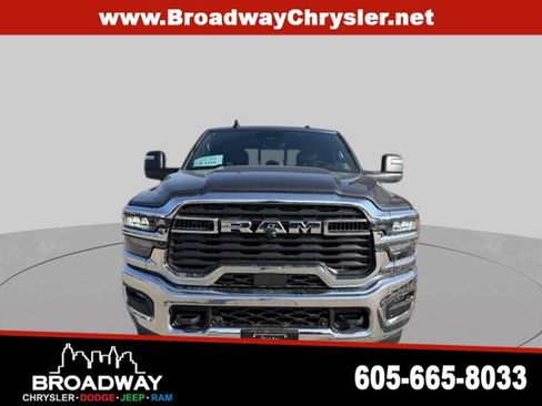 New 2026 RAM 2500 Big Horn AWD/4WD image 2